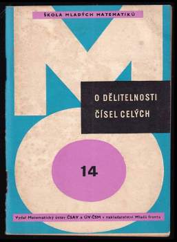 O dělitelnosti čísel celých
