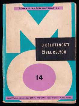 O dělitelnosti čísel celých