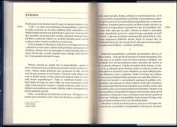 Karel Čapek: O demokracii, novinách a českých poměrech