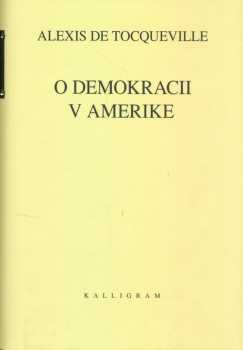 O demokracii v Amerike