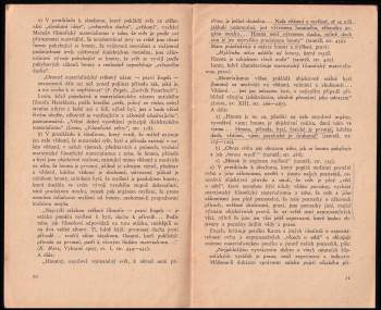 Iosif Vissarionovič Stalin: O dialektickém a historickém materialismu