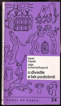 O divadle a tak podobně