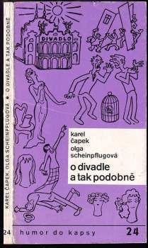 O divadle a tak podobně