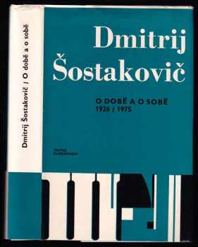 O době a o sobě, 1926/1975