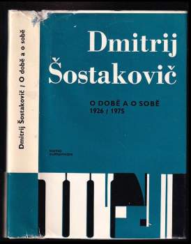 O době a o sobě, 1926/1975