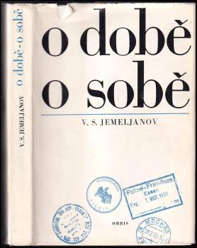 Vasilij Semenovič Jemel'janov: O době - o sobě