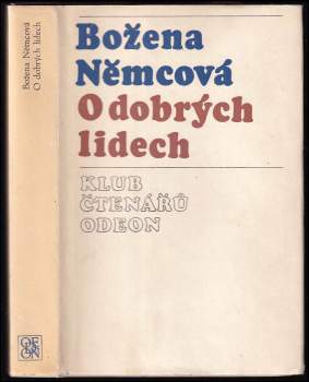 O dobrých lidech