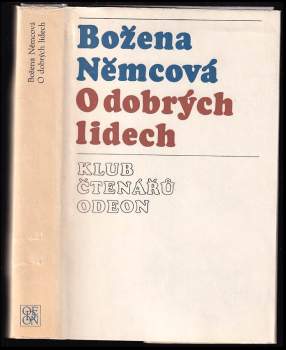 O dobrých lidech - Božena Němcová (1975, Odeon) - ID: 825683