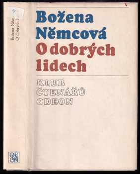 O dobrých lidech - Božena Němcová (1975, Odeon) - ID: 137325