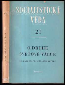 O druhé světové válce