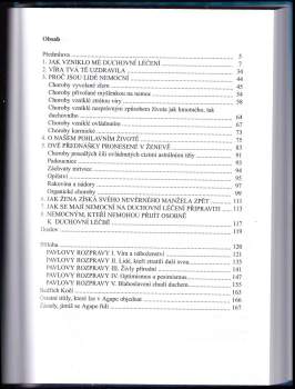 Bedřich Kočí: O duchovní léčbě