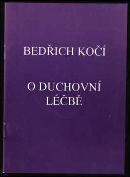 O duchovní léčbě