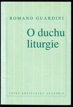 O duchu liturgie
