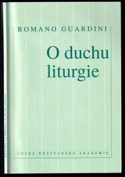 O duchu liturgie