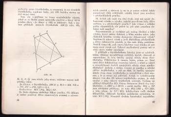Antonin Ivanovič Fetisov: O důkazu v geometrii