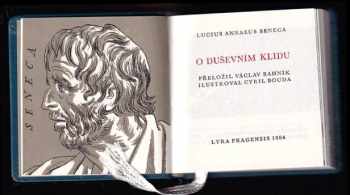 Lucius Annaeus Seneca: O duševním klidu