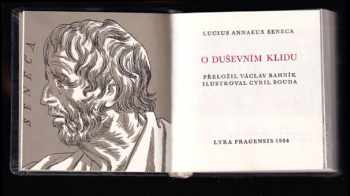 Lucius Annaeus Seneca: O duševním klidu