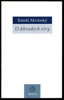 O důvodech víry