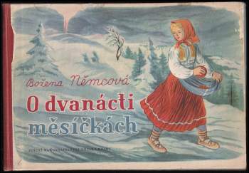 O dvanácti měsíčkách