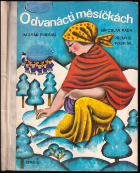 O dvanácti měsíčkách