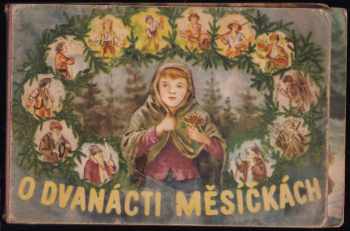 J. Z Novák: O dvanácti měsíčkách