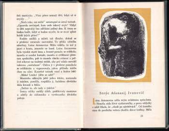 Marietta Sergejevna Šaginjan: O dvou sestrách a pohádkové Zemi démantového třpytu