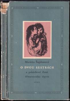 O dvou sestrách a pohádkové Zemi démantového třpytu