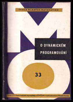 Jaroslav Morávek: O dynamickém programování