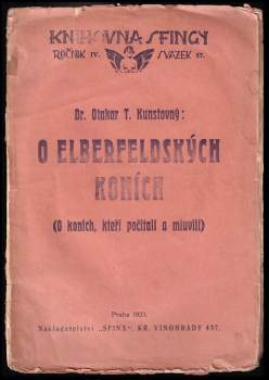 O elberfeldských koních