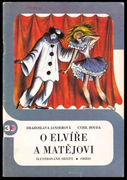 O Elvíře a Matějovi