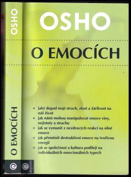 Osho: O emocích