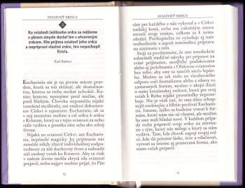 Vojtěch Kodet: O Eurcharistii s Vojtěchom Kodetom