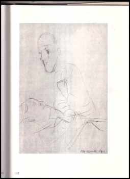 Kokoschka Oskar: O Ewigkeit, du Donnerwetter. 11 Lithographien und due Vorzeichnungen zur Kantata von Johann Sebastian Bach