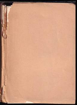 Karel Čapek: O fantasii, aneb, K jednomu čtenáři