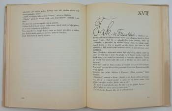 Johann Wolfgang von Goethe: O Faustovi, Markétce a ďáblovi