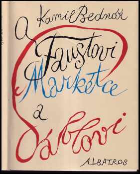 O Faustovi, Markétce a ďáblovi
