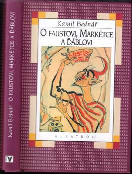 O Faustovi, Markétce a ďáblovi