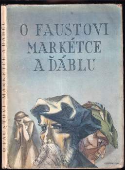 O Faustovi, Markétce a ďáblu