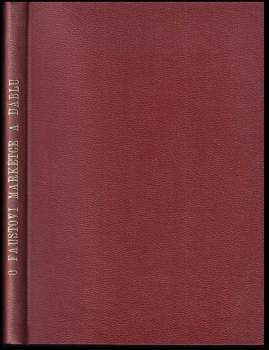 O Faustovi, Markétce a ďáblu