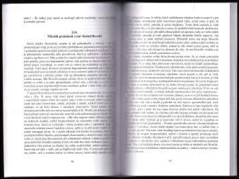 Arthur Schopenhauer: O filosofech a filosofii