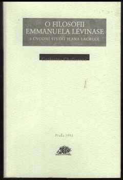 O filosofii Emmanuela Lévinase