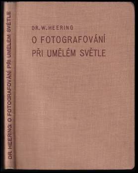 O fotografování při umělém světle