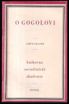 O Gogolovi
