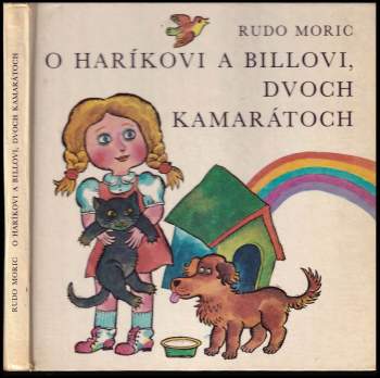 O Haríkovi a Billovi, dvoch kamarátoch