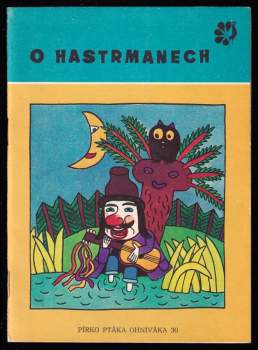 O hastrmanech