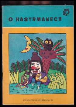O hastrmanech - Jaromír Jech (1969, Lidové nakladatelství) - ID: 176836