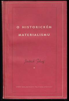 O historickém materialismu