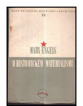 O historickém materialismu