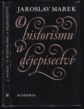 O historismu a dějepisectví