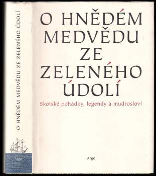 O hnědém medvědu ze zeleného údolí